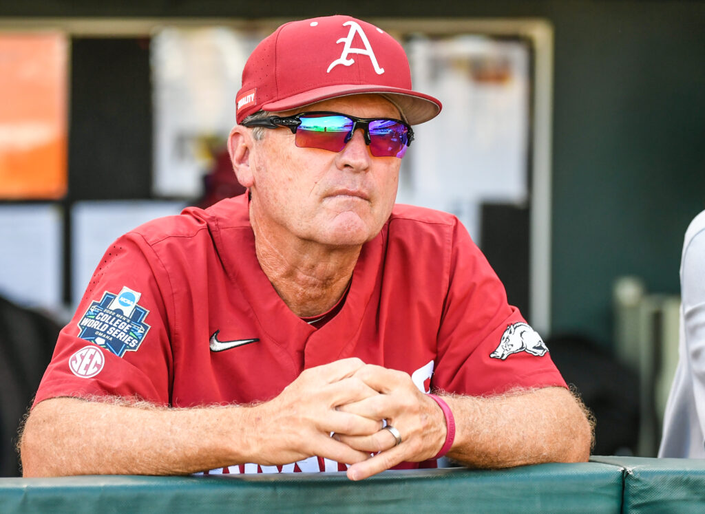 Baseball Razorbacks to field many new players next season SWARK Today
