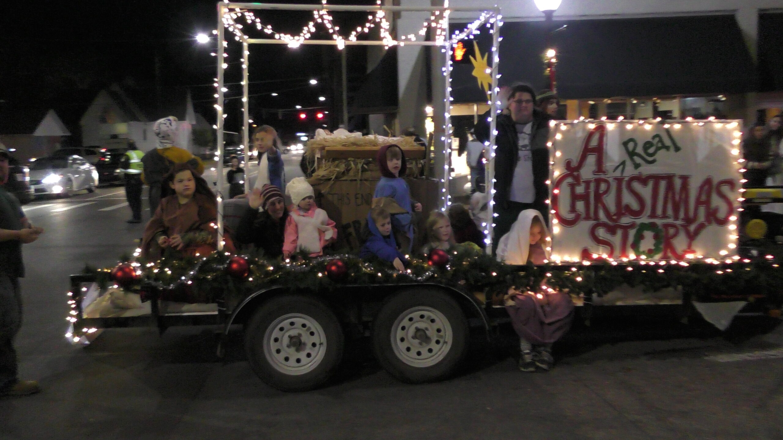 Fallbrook Christmas Parade 2022 2021 Hope Christmas Parade A Holiday Hit – Swark Today